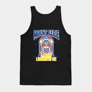 Mount Eerie a crow looked at me Tank Top